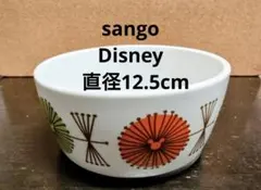 sango Disney ミッキーマウス ボウル 直径12.5cm