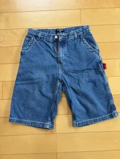 Ralph lauren デニムハーフパンツ