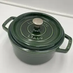 2025年最新】ストウブ 20 グリーンの人気アイテム - メルカリ