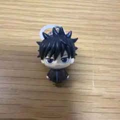 呪術廻戦　めじるしアクセサリー（伏黒恵）