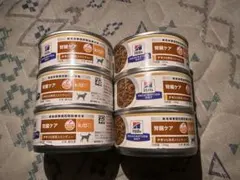 ちゃーちゃん様専用ページヒルズ 犬用 腎臓ケア k/d 156g×30缶