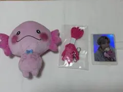 佐藤大樹　うぱごろう パスケース