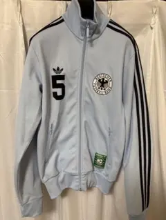 ADIDAS ORIGINALS ベッケンバウアー ワールドカップジャージ