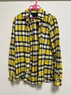 TOMMY HILFIGER チェックシャツ M