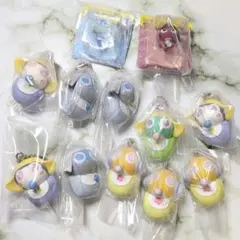 ケロロ軍曹　ガチャガチャ　セット