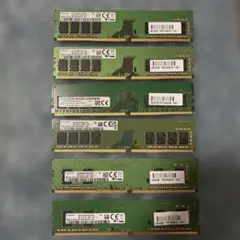 DDR4メモリ16GB（2枚32GB) ECC ワークステーションサーバー用 - メルカリ