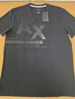 ARMANI EXCHANGE VネックブラックメンズMサイズTシャツのサムネイル