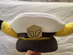 キャプテンピカチュウ 帽子