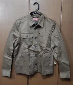 GOTCHAガッチャ　シャツジャケット