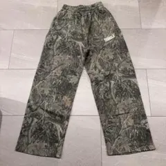 YOUNGLA スウェットパンツ カモフラージュ サイズSのサムネイル