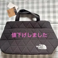 THE NORTH FACEトートバッグ ブラック 新品未使用 タグ付き