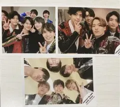 7 MEN 侍　セルフィー　公式写真