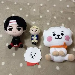 BTS キムソクジン RJ まとめ売り