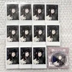 サカモトデイズ キャラナップコレクション 缶バッジ 大佛 アップ