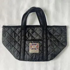 LAVENHAM キルティング トートバッグ チェック柄