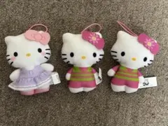 ハッピーセット　キティちゃん