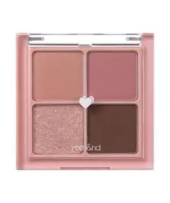 ロムアンド　アイシャドウ　ベターサンアイズ 02 ドライローズ