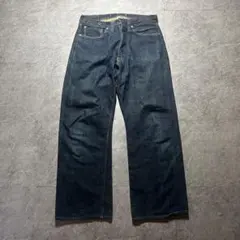 希少 バレシア製 levi's201 デニムパンツw33 送料無料