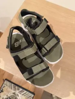 かかか様専用☆美品☆ニューバランス　サンダル　キッズ　20.0cm