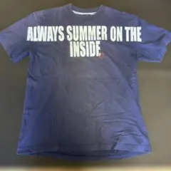 最安値 90s O'Neill Tシャツ L ネイビー 黒タグのサムネイル