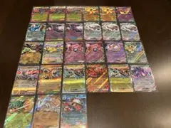 ポケモンカード ニンジャスピナーrr 他 27枚セット