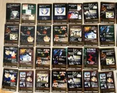 エヴァンゲリオン　カード　当時物　まとめ売り