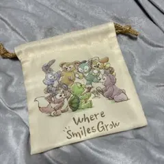 Duffy and Friends 巾着袋