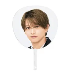 うちわ・ペンライト・アクリルスタンドセット/Timelesz/猪俣周杜