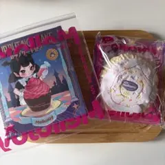 mellojoy メロジョイ カップケーキか？ ライラックミスト