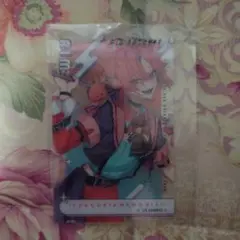 フラガリアメモリーズ リミチャ なかよくフェスティバル クリアカード
