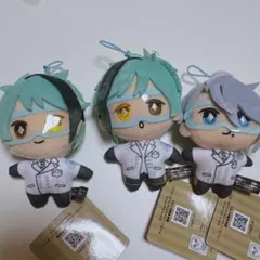 ◎オクタヴィネル　EXぬい　3点セット◎