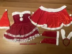 サンタコスプレ衣装