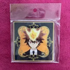 家庭教師ヒットマンREBORN! 玉座 アクリルコースター ツナ 沢田綱吉