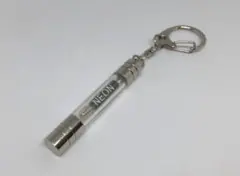 静電気除去 NEON キーホルダー 約7cm