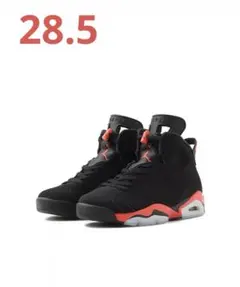 AIR JORDAN 6 RETRO OG インフラレッドセールスマン 28.5