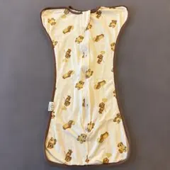 Soleil Soleil ベビースリーパー クマデザイン M