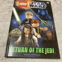 LEGO Star Wars Return of the Jedi 洋書