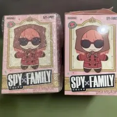 ポップマート✖️SPY×FAMILY 大特価