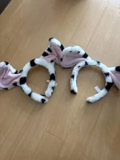 101匹わんちゃん ダルメシアン ディズニー カチューシャ