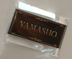 THE RAMPAGE 山本彰吾 アクリルネームバッジ