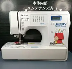 ブラザ― 電子ミシン ディズニ― A39-MM (ELU5808) 分解整備済 - メルカリ