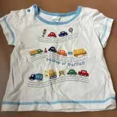 車柄Tシャツのサムネイル
