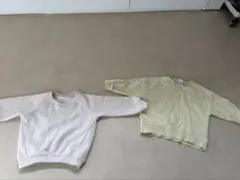 ZARA トレーナー 2点セット 12-18ヶ月