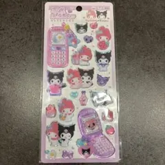 【正規品】マイメロクロミ　平成はっぴーフォン