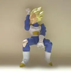 ドラゴンボールZ フィギュアマグネット　超サイヤ人ベジータ