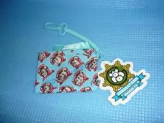 A★未使用・非売品★GENERATIONS高校TVコインパース付きパスケース2