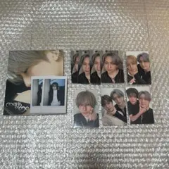 &TEAM mark on me ソロジャケ FUMA フウマ