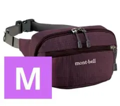 2026年最新】montbell カラー：パープル系 レディース ボディバッグ
