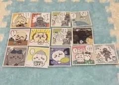 ちいかわ シールコレクション