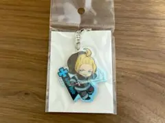 炎炎ノ消防隊 アーサー アクションシリーズアクリルキーホルダー